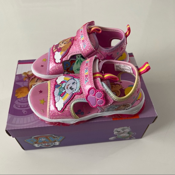 New PAW PATROL SANDAL - TODDLER - Picture 2 of 9